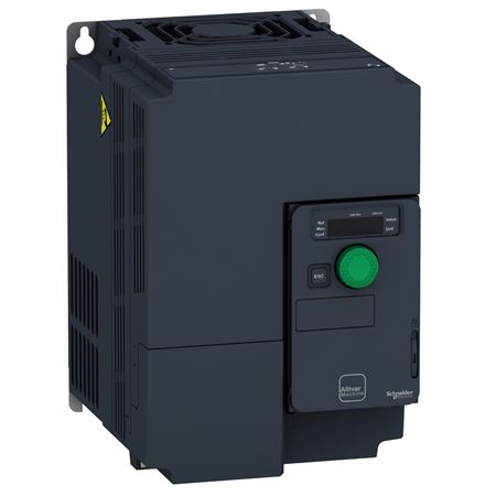 Schneider Electric ATV320U75M3C Variable speed drive, Altivar Machine ATV320, 7.5 kW, 200...240 V, 3 phases, compact
