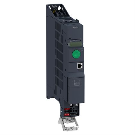 Schneider Electric ATV320U22N4B Variable speed drive, Altivar Machine ATV320, 2.2 kW, 380...500 V, 3 phases, book