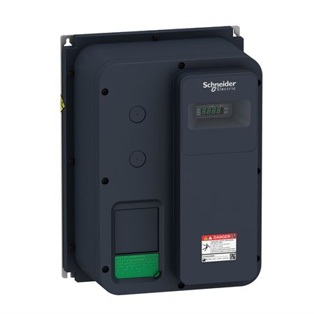 Schneider Electric ATV320U15N4WS Variable speed drive, Altivar Machine ATV320, 1.5 kW, 380...500 V, 3 phases, enclosed, IP65