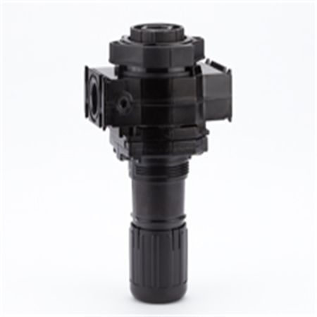 Norgren R64G-4AK-NMN Olympian Plus general purpose pressure regulator, 1/2 PTF, 0.3-10 bar, without gauge