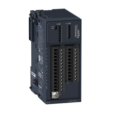 Schneider Electric TM3XFHSC202 Module high speed counting, Modicon TM3, 2 channels HSC Event management, 10 inputs, 8 outputs (screw)