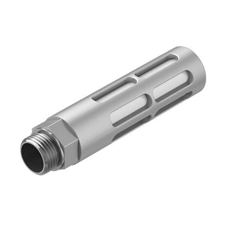 Festo U-1/2-B 6844 Pneumatic Muffler