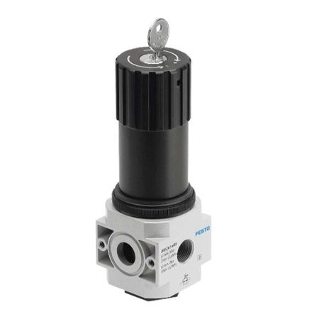 Festo LRBS-D-O-MINI 194682 Pressure Regulator