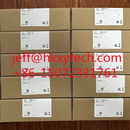 Pepperl+Fuchs NBB20-U1-E2 Inductive sensor