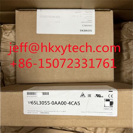 In Stock Siemens 6SL3055-0AA00-4CA5 SINAMICS operator panel AOP30 language-neutral with memory expansion for Firmware V2.4 or higher