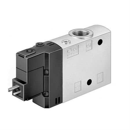 Festo CPE24-M1H-3OL-3/8 163164 Air Solenoid Valve