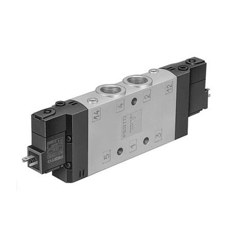 Festo CPE24-M1H-5/3G-3/8 170265 Air Solenoid Valve