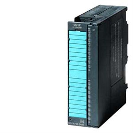 SIEMENS 6ES7332-5RD00-0AB0 SIMATIC S7, analog output SM 332, isolated, 4 AA; 0/4 to 20 mA, 20-pole