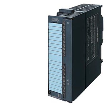 SIEMENS 6ES7338-4BC01-0AB0 SIMATIC S7-300, Signal module for 3 SSI encoders
