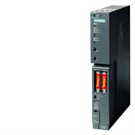 SIEMENS 6ES7405-0DA02-0AA1 SIMATIC PCS 7, PS 405 4A XTR S7-400 power supply wide range, 24/48/60 V DC; 5 V DC/4 A