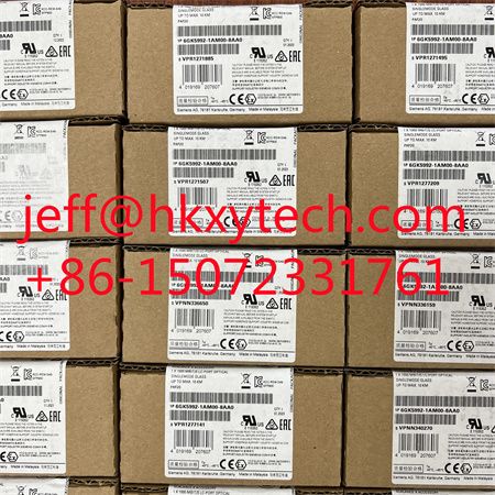 In Stock SIEMENS 6GK5992-1AM00-8AA0 SCALANCE X accessory