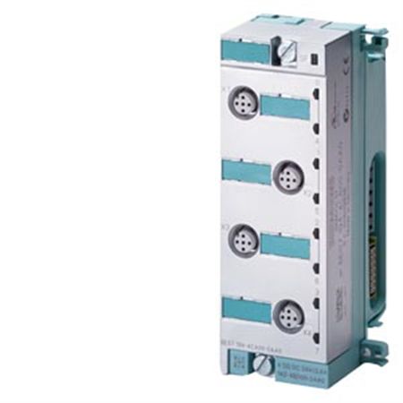 SIEMENS 6ES7145-4FF00-0AB0 SIMATIC DP, Electronic modules for ET 200 PRO 4 AO U High Feature