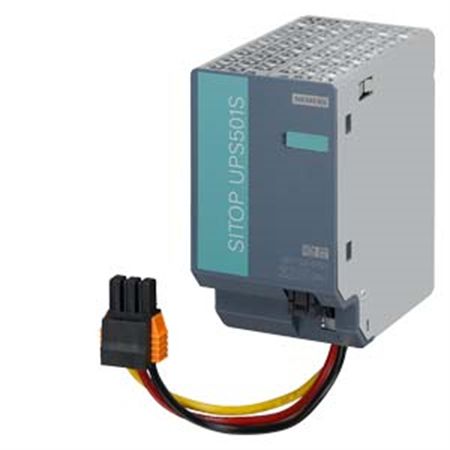 SIEMENS 6EP1935-5PG01-8AA0 SITOP UPS501S EX expansion module 5 kWs for UPS500S (2.5 kWs, 5 kWs) degree of protection IP20