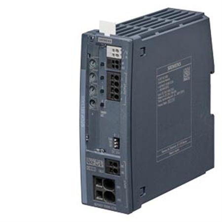 SIEMENS 6EP4437-7EB00-3DX0 SITOP SEL1400 5 A selectivity module 8-channel with limiting characteristic