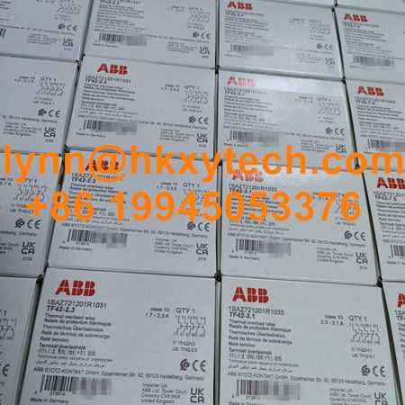 Hot Sale ABB TU833 2x16 Signal & Spring-cage Terminals TU833 Extended MTU 50V S800 I/O DCS Module Original In Stock