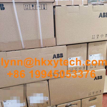 Original ABB BC810K02 CEX-bus Interconnection Unit BC810K02 I/O Module In Stock