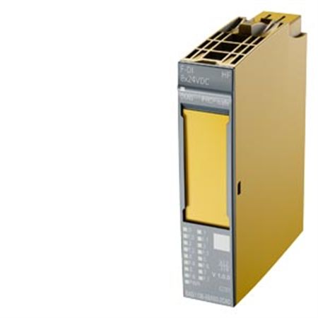 Siemens 6AG2136-6PA00-1BC0 SIPLUS ET 200SP F-PM-E 24VDC/8A PPM rail