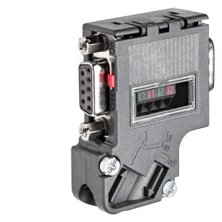 Siemens 6ES7972-0BA42-0XA0 SIMATIC DP, Connection plug