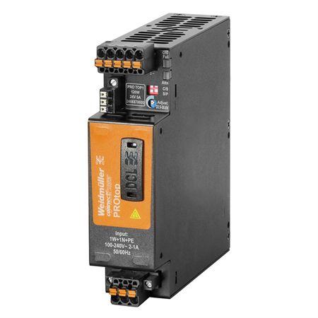 Weidmüller 2466980000 Power supply, switch-mode power supply unit, 24 V