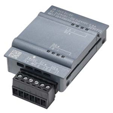 Siemens 6ES7222-1BD30-0XB0 SIMATIC S7-1200, Digital output SB 1222, 4 DQ, 24 V DC 200 kHz