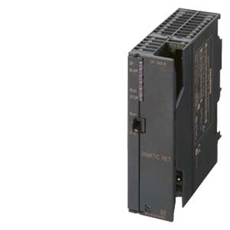 Siemens 6GK7343-5FA01-0XE0 Communications processor CP 343-5
