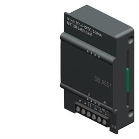 Siemens 6ES7288-5AE01-0AA0 SIMATIC S7-200 SMART, Analog output SB AE1