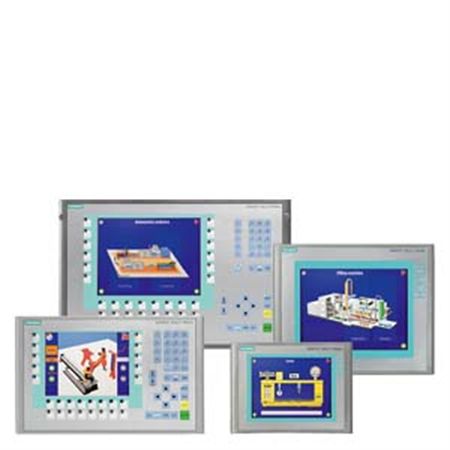 Siemens 6AV6643-5CB10-0BN0 SIMATIC MP 277 8" Touch Multi Panel with retentive memory