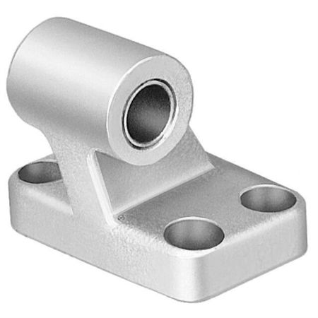 Clevis foot