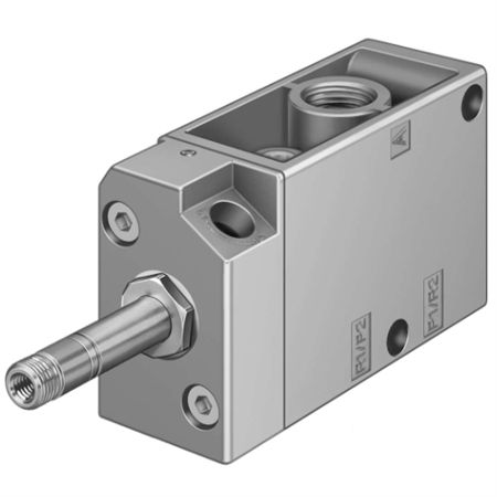 Festo MFH-3-1/4-120-EX Air solenoid valve 541659