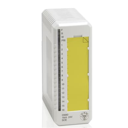 ABB AI880A Analog Input HI S/R HART 8 ch 0) 4..20mA 12bit HART communication