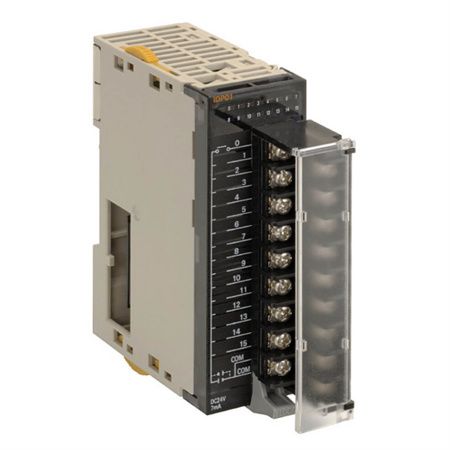 Omron CJ1W-IDP01 Digital quick response input unit, 16 x 24 VDC inputs