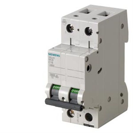 Siemens 5SL4201-8CC Miniature circuit breaker 400 V 10kA