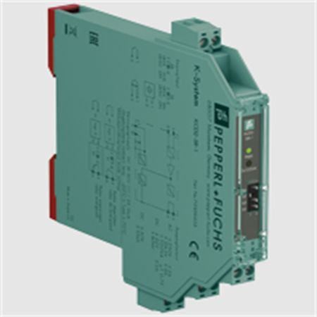 Pepperl+Fuchs KCD2-SR-1 Switch Amplifier