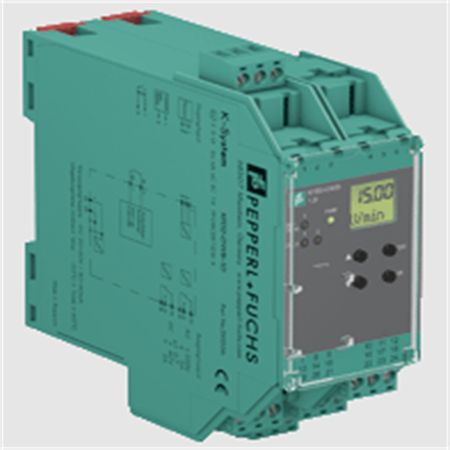 Pepperl+Fuchs KFD2-DWB-1.D Rotation Speed Monitor