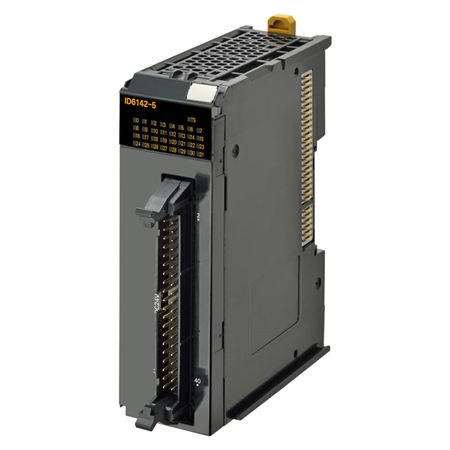 Omron NX-OD6256-5 32 Digital Outputs, Standard speed, PNP 24 VDC, 0.5 A/point, 4 A/NX Unit, MIL40 connector (not included), 30 mm wide