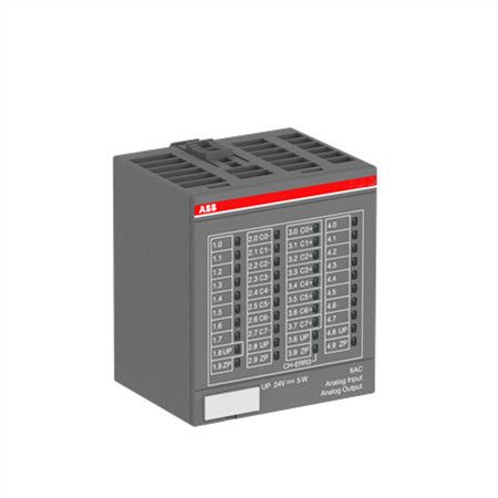 ABB DO524 1SAP240700R0001 Digital output module. 32 DO: 24VDC 0.5A