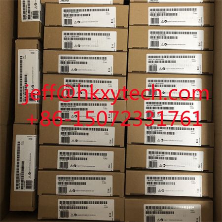 In Stock Siemens 6ES7531-7MH00-0AB0 SIMATIC S7-1500, analog input module AI 16xI BA