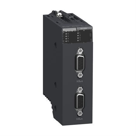 Schneider Electric BMXXBE1000 backplane expander, Modicon M340, for multiracks configuration