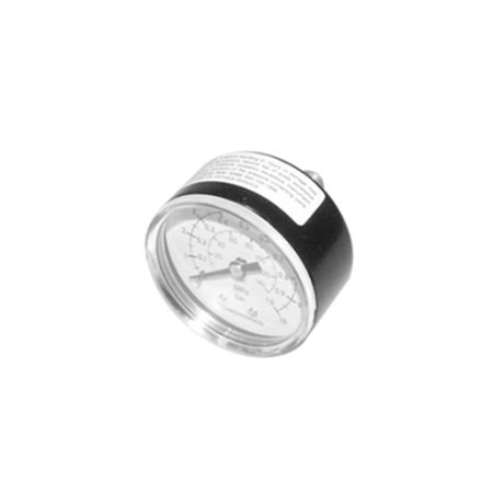 Norgren 18-015-856 gauge monitor pressures in a compressed air system for optimum efficiency