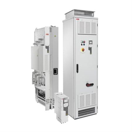 ABB ACS580-07-0725A-4 3AXD50000041431 Frequency Converter PN: 400 kW, IN: 725 A