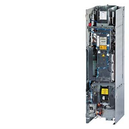 Siemens 6SL3330-1TE35-3AA3 SINAMICS S120 BASIC LINE MODULE INPUT: 3-PH 380-480V, 50/60HZ OUTPUT: 510-650 VDC, 530A, 250KW