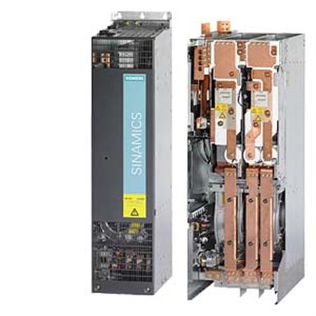 Siemens 6SL3330-7TG41-0AA4 SINAMICS Active Line Module 500-690V 3AC, 50/60 Hz, 1025 A Output: 750-1035 V DC Rated power: 1100kW